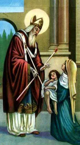 Hoje é dia do santo “padroeiro da garganta”; conheça a história de São Brás