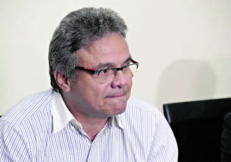 Prefeito Zenaldo Coutinho