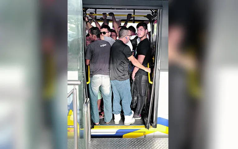 BRT: obras se estendem por 8 anos e somam problemas
