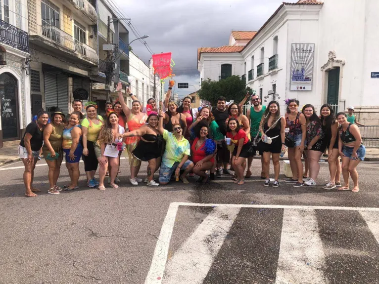 Bloco 'Mana Gorda' irá celebrar a liberdade dos corpos no Carnaval de Belém