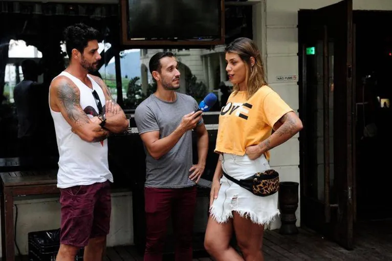 Franciele e Diego Grossi 