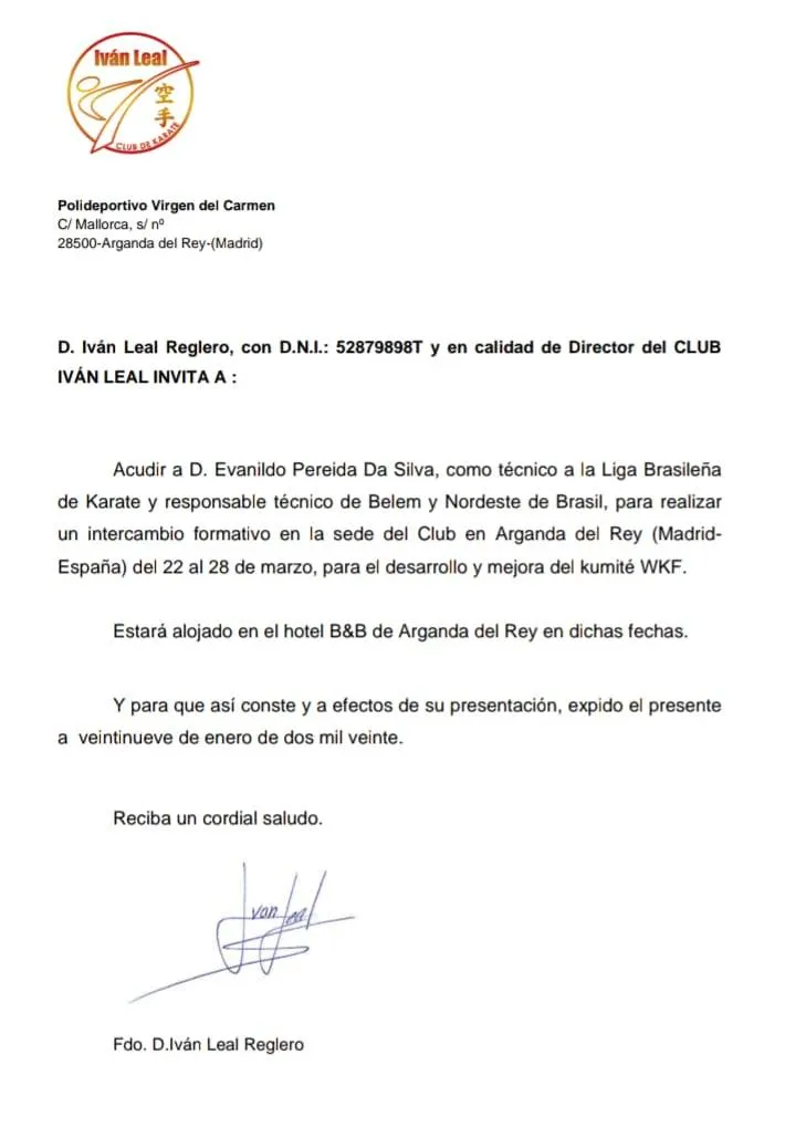 Atleta paraense busca apoio para treinar com referência internacional do Karatê