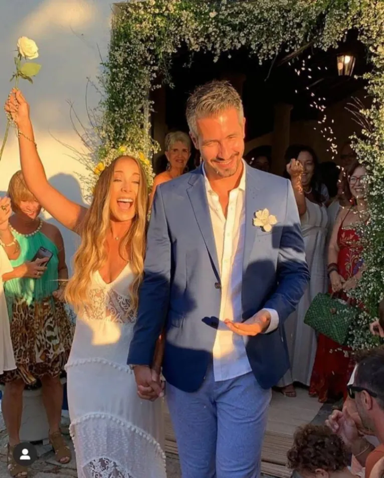 Repórter global termina o casamento após 9 meses de união 