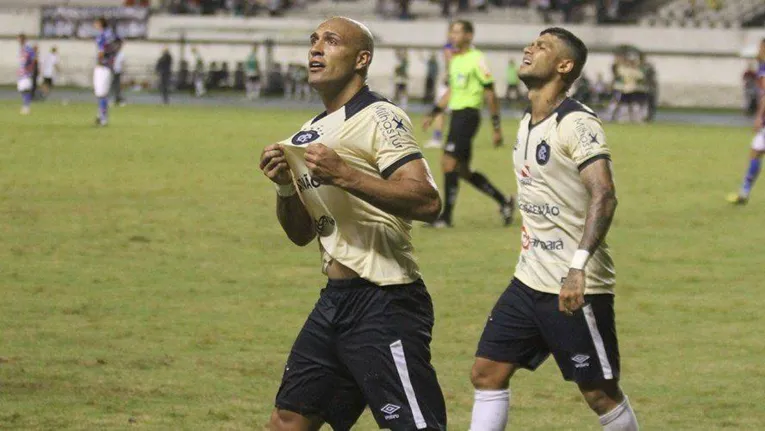 Ex-remistas reencontram o Papão pela Copa do Brasil nesta quinta (6)