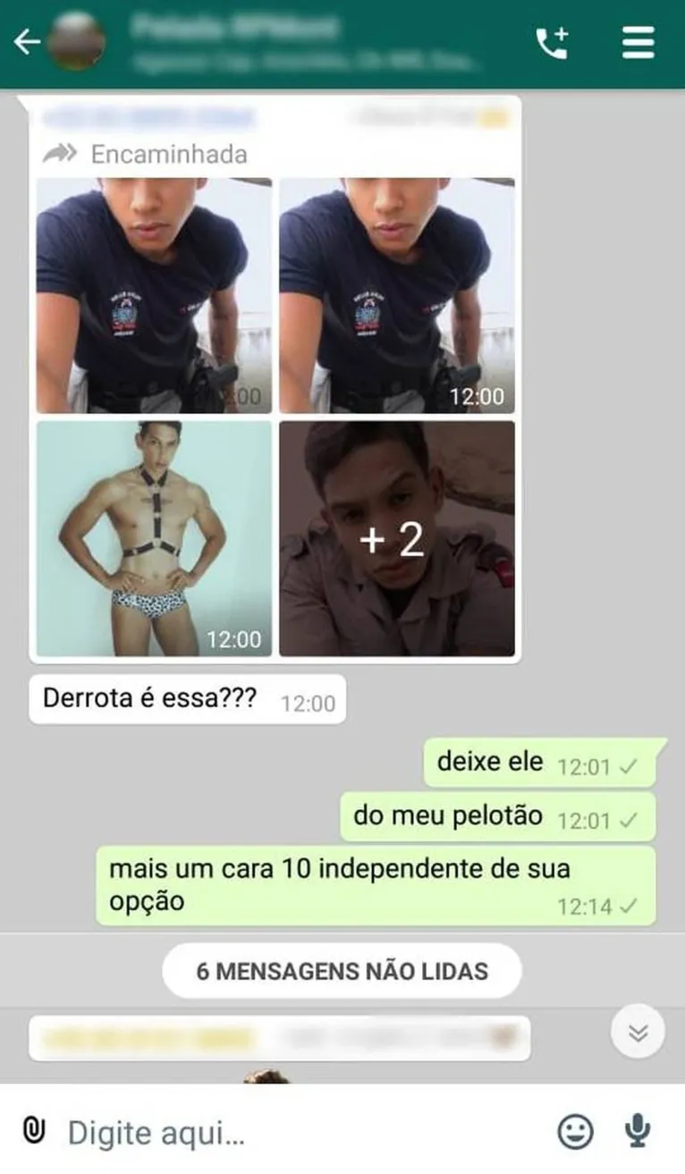 PM desabafa e diz que sofreu homofobia após fantasia de Carnaval