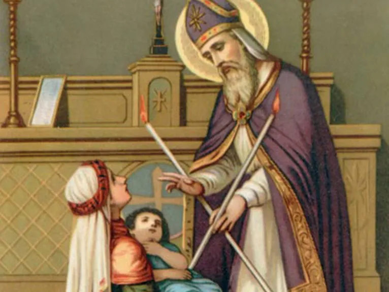 Hoje é dia do santo “padroeiro da garganta”; conheça a história de São Brás
