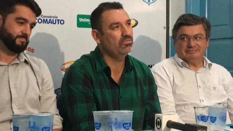 Dupla tenta volta por cima no futebol após fracassos em Leão e Papão