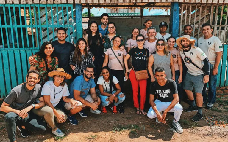 ONG Venezuelanos Belém ofereceu ajuda para acolher Robert até que ele consiga o dinheiro necessário para chegar em São Paulo o quanto antes.