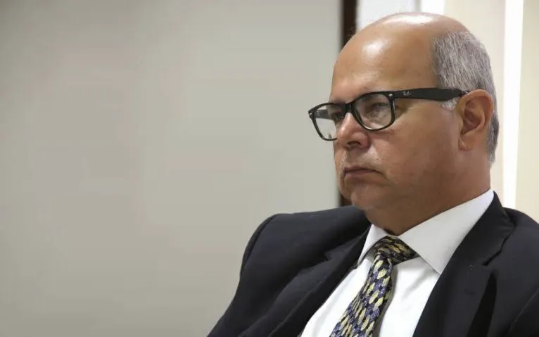 Procurador da República, José Augusto Potiguar. 
