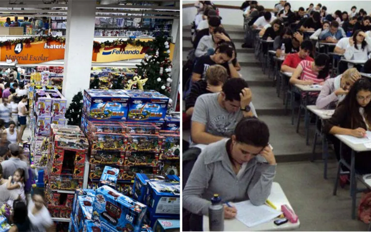 Nova galeria de lojas em Belém e prepara Enem; leia a coluna Mauro Bonna