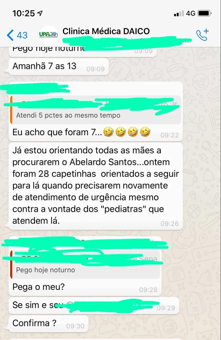 Prefeitura fecha pediatria da UPA de Icoaraci e chama crianças de “capetinhas”