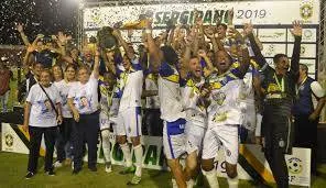Adversário do Remo é lanterna do Nordestão e clube mais jovem do país a ser campeão estadual