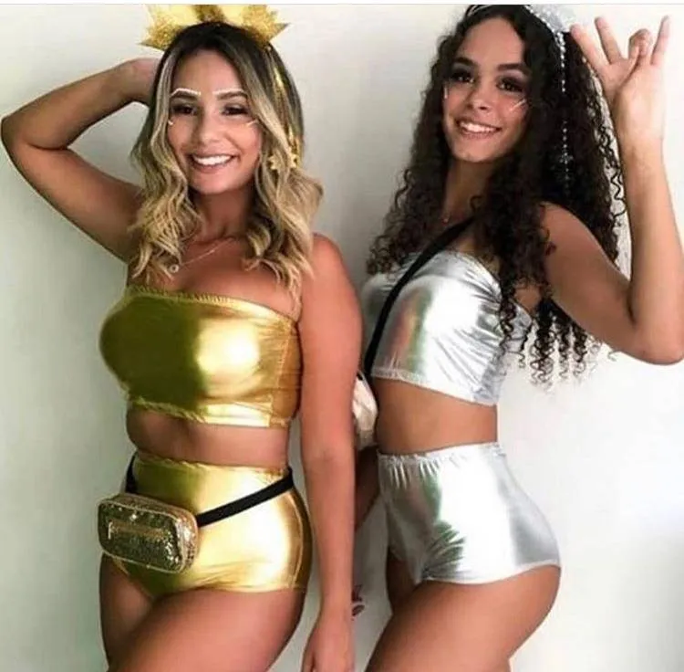 'Tapa mamilos', quepes e hot pants são tendências do Carnaval 2020