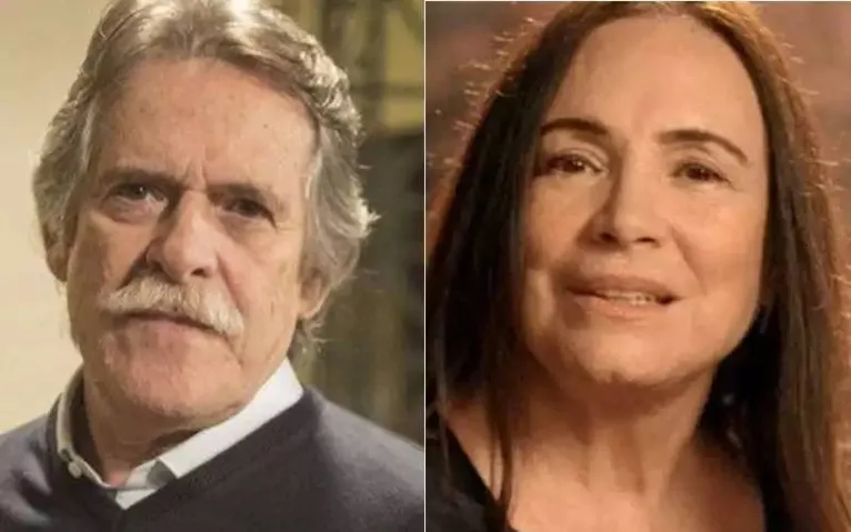 'Vagina não transforma mulher em ser humano', diz José de Abreu sobre Regina Duarte
