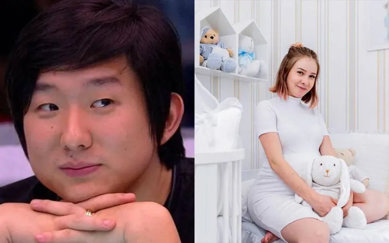Filho de Pyong nascerá nos próximos dias. Veja fotos do quarto do bebê! 