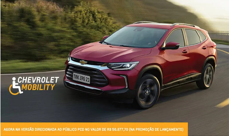 RR promove a Invasão Chevrolet, o Retorno
