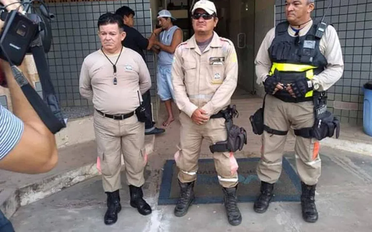Agente de trânsito é agredido com golpes de capacete em Santarém
