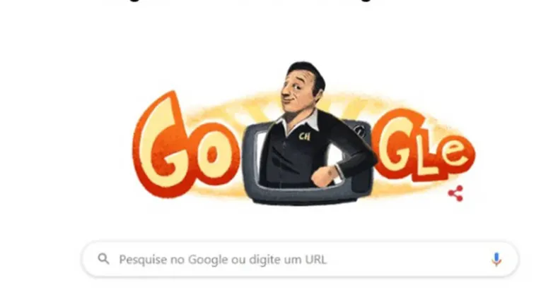 Aniversário de Bolaños ganha homenagem especial do Google 