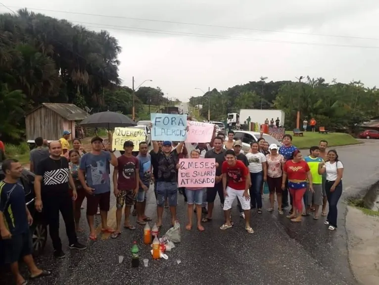Prefeito de Santarém Novo é afastado após denúncias de má gestão