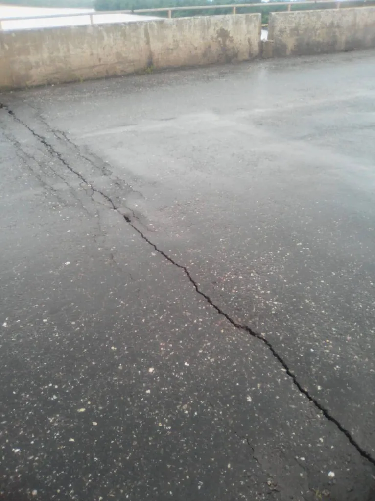 Ponte de Outeiro é interditada após colisão de balsa