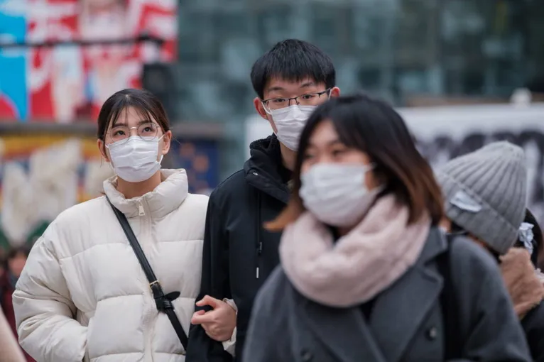 Japão tem número estável de Covid-19 sem quarentena