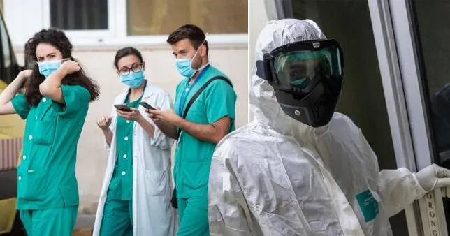 Ladrões estão se passando por agentes da saúde para entrar na casa dos pacientes