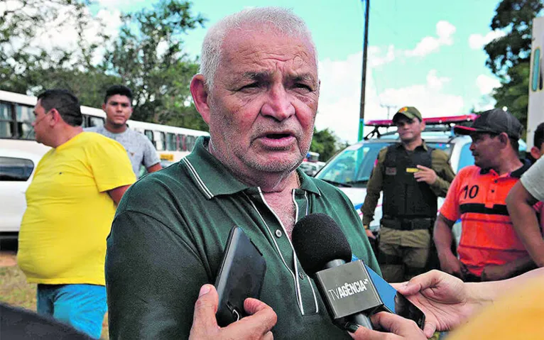 Raimundão, prefeito de Bragança, enfrenta problemas na gestão da saúde