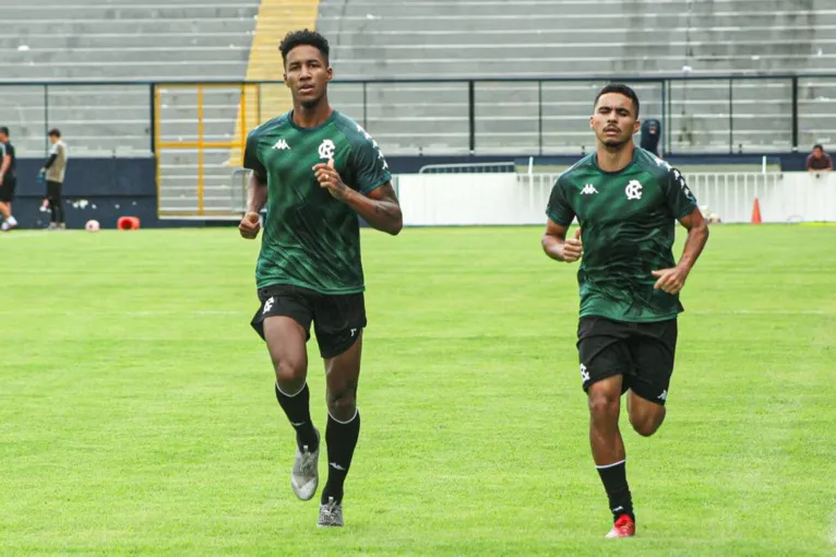 Para aliviar os problemas, Gelson e Dudu Mandai estarão à disposição da comissão técnica

