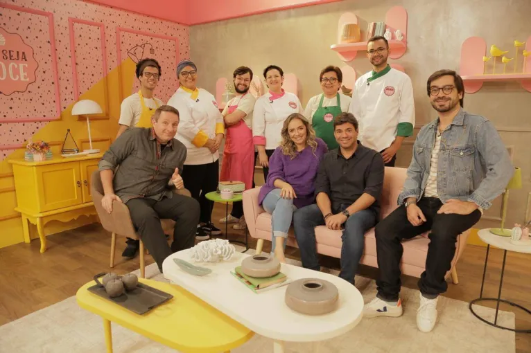 Confeiteira paraense participa de reality show de culinária