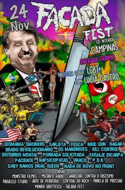 Fã de Bolsonaro e assessor de deputado assume que fez denúncia contra festival paraense