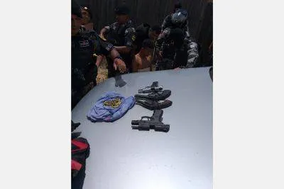 Polícia prende sete suspeitos de envolvimento na morte de cabo da PM