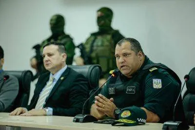Polícia prende sete suspeitos de envolvimento na morte de cabo da PM