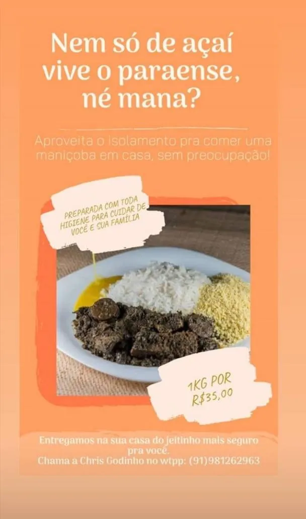 Trabalhadores informais transformam serviços de delivery durante quarentena; colabore!