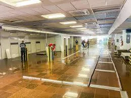 Estádio vira hospital para atender vítimas do coronavírus; veja vídeo!