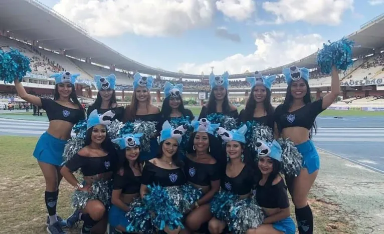 Presença feminina está em alta no futebol paraense