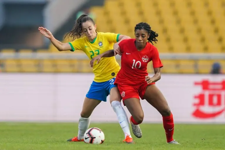 Brasil faz vários jogos antes da Olimpíada de Tóquio.