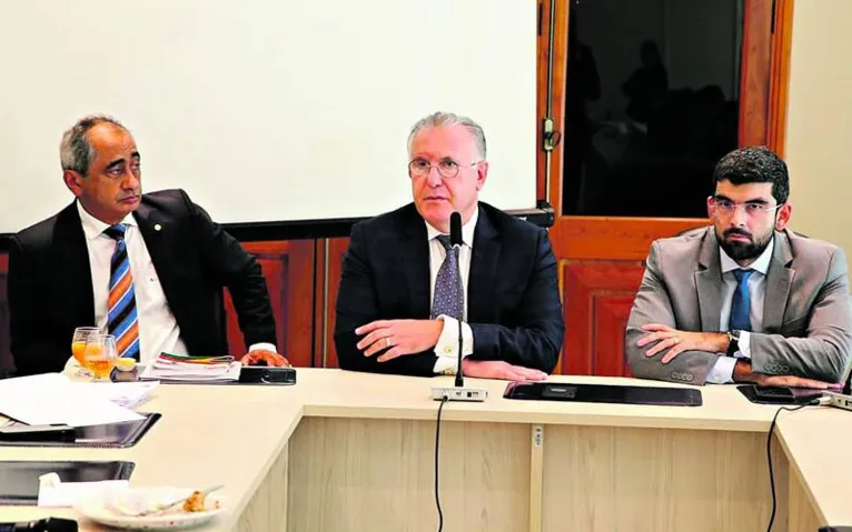 Alepa em Pauta: parlamento se mobiliza para conter o coronavírus