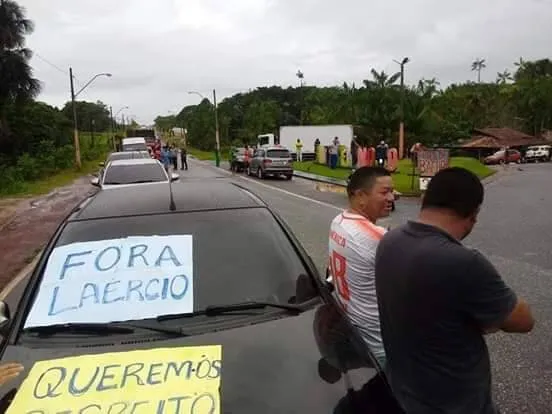 Prefeito de Santarém Novo é afastado após denúncias de má gestão