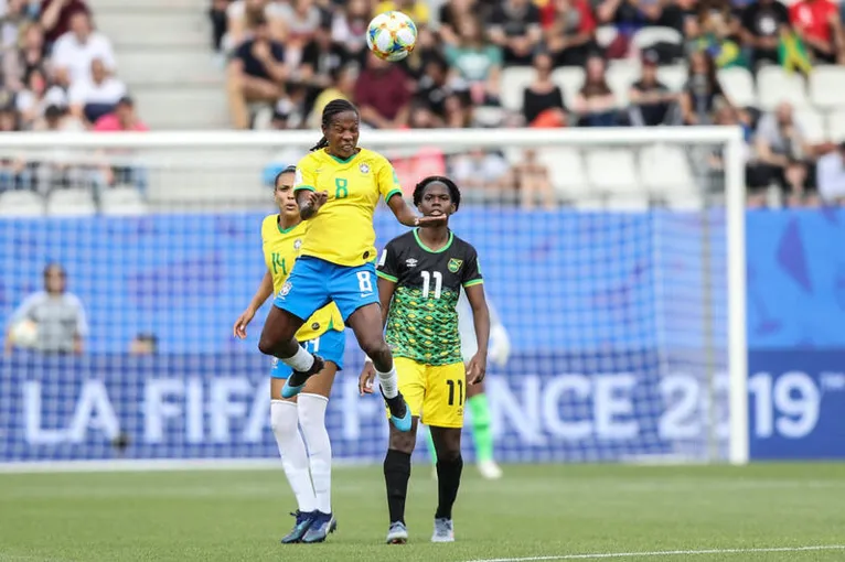 Formiga completa 42 anos com 'bodas de prata' na Seleção Brasileira