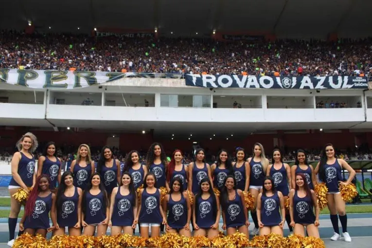 Presença feminina está em alta no futebol paraense