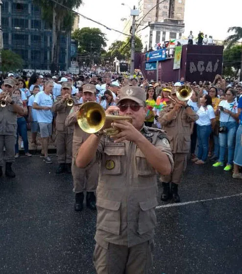 II Marcha Contra o Trabalho Infantil reúne milhares de pessoas em Belém