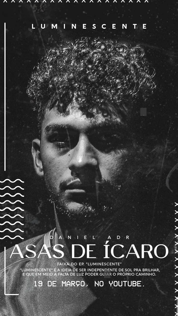 Rapper paraense lança “Asas de
Ícaro” sob narrativas de denúncia de descaso 