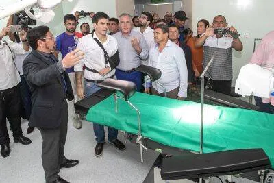 Hospital Regional Santa Rosa em Abaetetuba é entregue à população do Baixo Tocantins