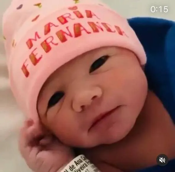 Mãe de Isabella Nardoni dá à luz uma menina