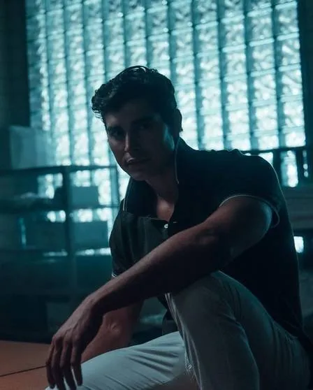 Henry Zaga no filme "Os novos mutantes"