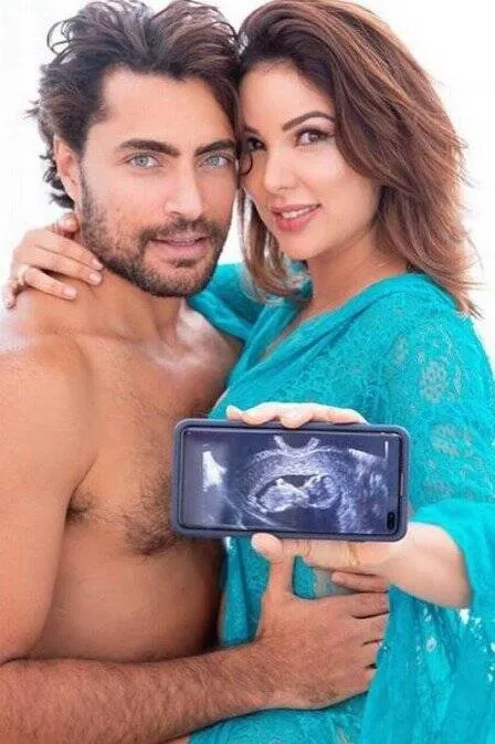 Cantora Liah Soares anuncia que está grávida