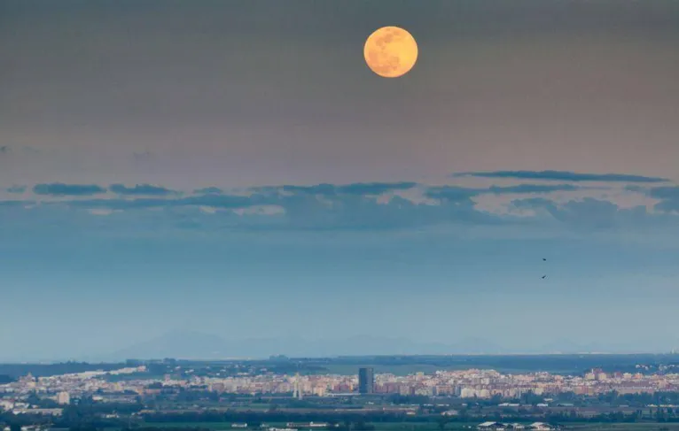 Foto tirada por Sérgio Conceição na cidade de Elvas, em Portugal