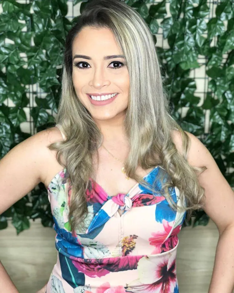 Flavia Vieira , psicóloga clínica 