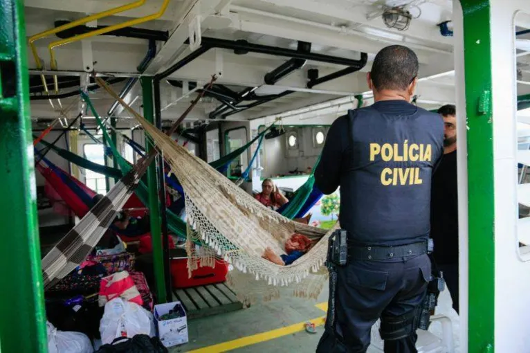Registros de homicídios e roubos caem mais de 50% no mês de abril no Pará