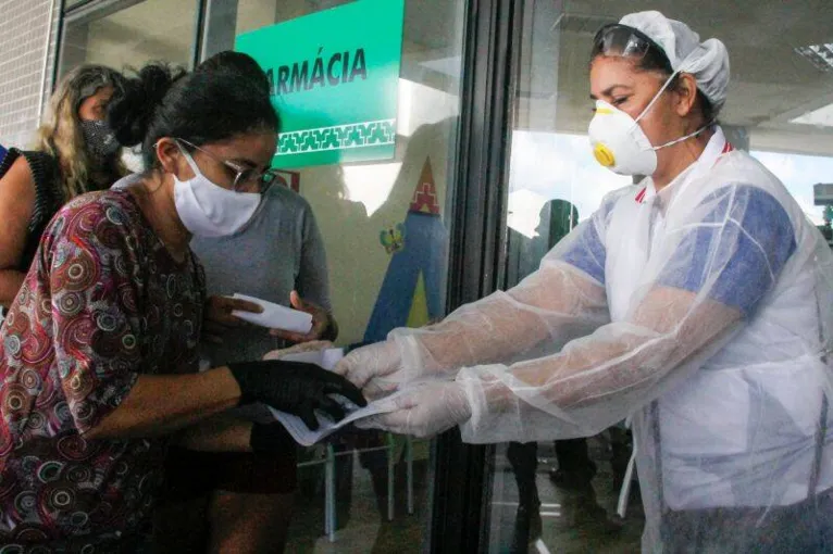 Após se tornar portas abertas, Hospital Abelardo Santos já atendeu mais de 7 mil pessoas